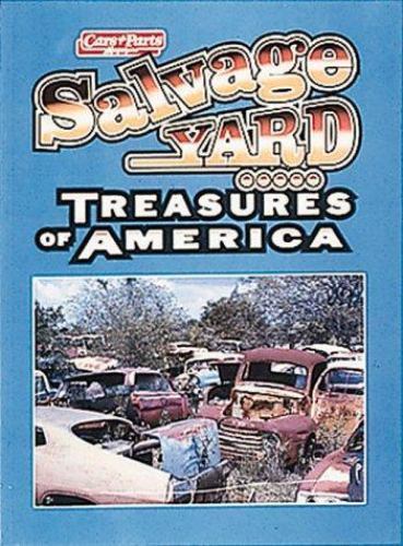 Salvage yard treasures - salvage,