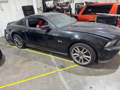 2011 ford mustang - 2011, gt