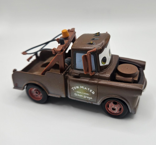 Disney pixar movie cars tow - disney/pixar,