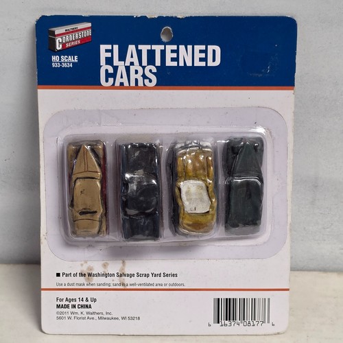 Walthers 933 3634 model - 933-3634,