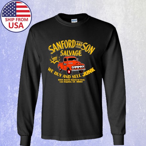 Sanford and son salvage - sanford,