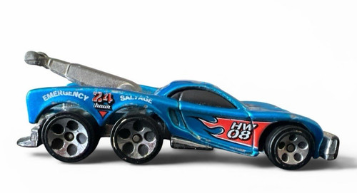 Hot wheels 2008 tow jam - hot,