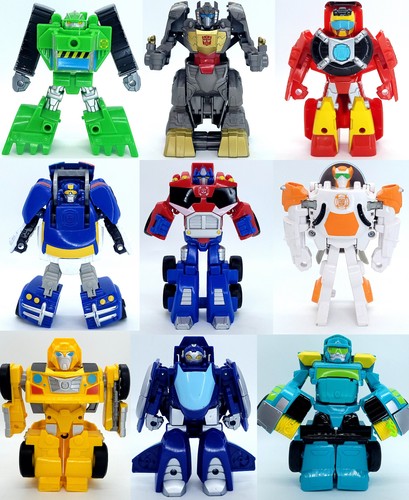 Transformers rescue bots - rescue,