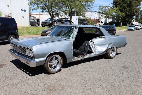 1964 chevrolet chevelle - chevelle,