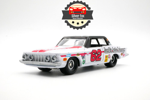 1968 plymouth 405 racing - h.p.,