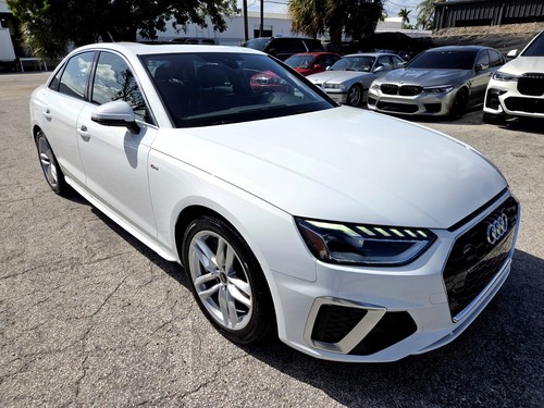 2024 audi premium - premium, plus