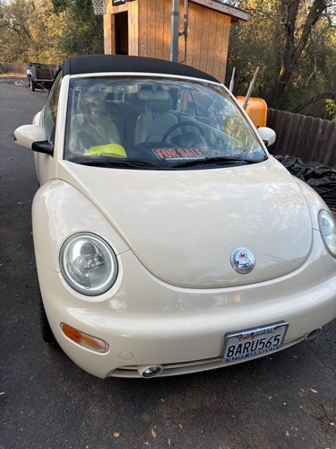 2005 volkswagen beetle cabrio - 2005,