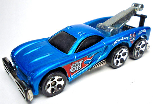 1997 hot wheels tow - hot,