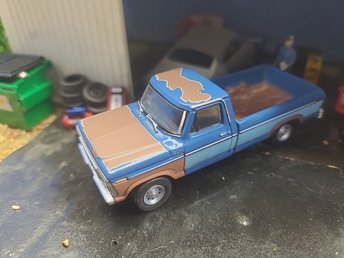 Greenlight 1978 ford - greenlight,