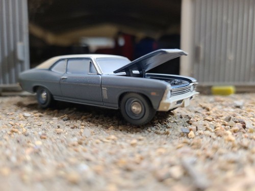 1970 chevy cheverolet - cheverolet, nova