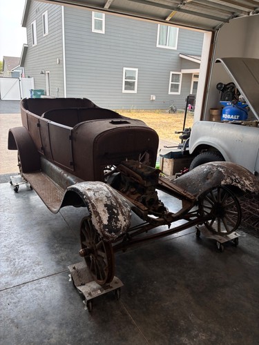 1926 ford model - model, t