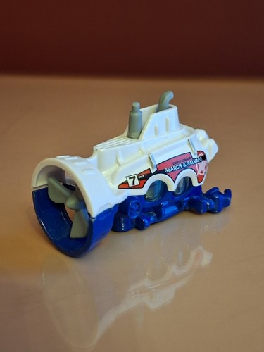 Matchbox deep diver - deep,