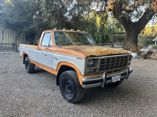 1980 ford 250 - ford,