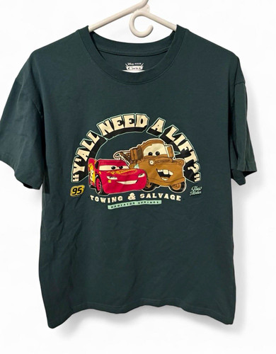 Disney pixar cars towing - disney,