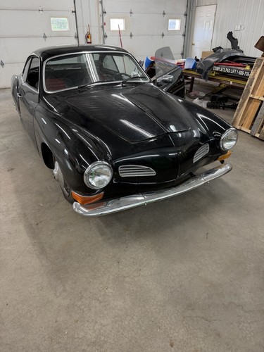 1970 volkswagen karmann ghia - karmann,