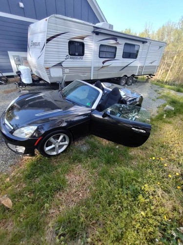2009 saturn sky - sky,