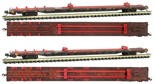 Micro trains mtl scale - micro-trains, n-scale