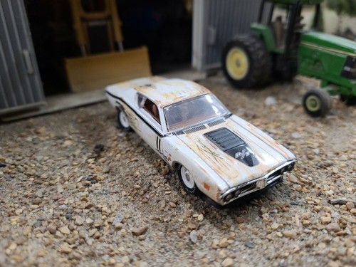 Custom made 1971 dodge charger - made,
