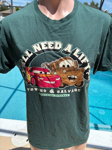 Cars disney towing - towing, salvage
